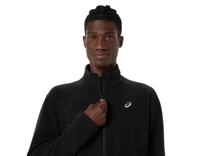 SPORTOVNÍ ZIMNÍ POLÁRNÍ FLÍSOVÁ BUNDA