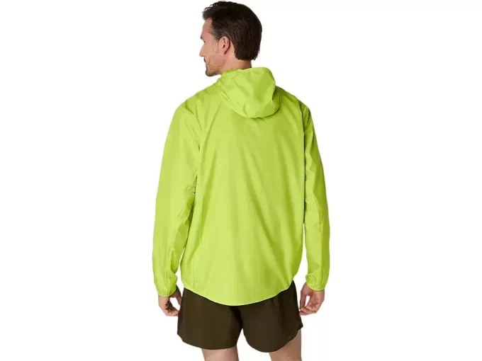 STŘÍBRNÁ BUNDA ASICS