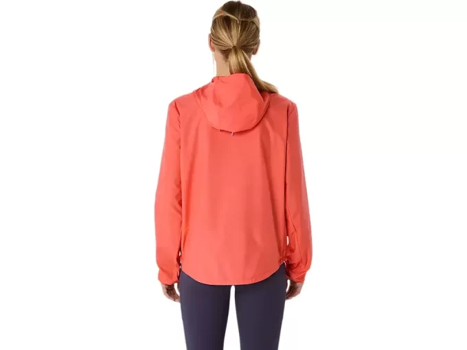 STŘÍBRNÁ BUNDA ASICS