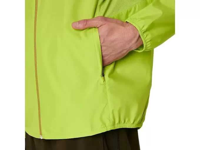 STŘÍBRNÁ BUNDA ASICS