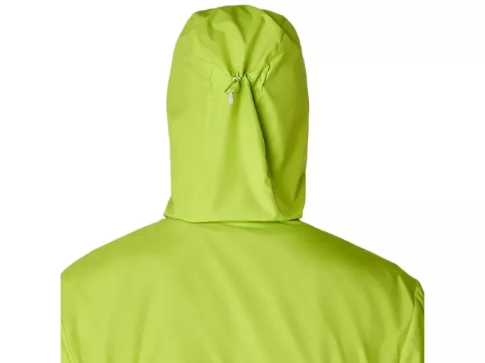 STŘÍBRNÁ BUNDA ASICS