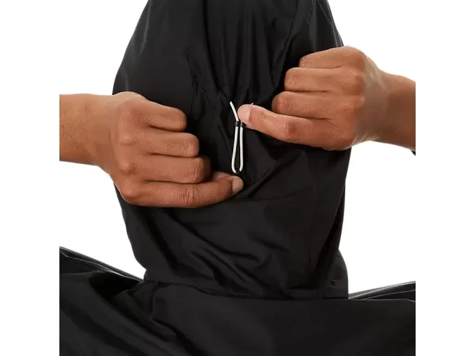 STŘÍBRNÁ BUNDA ASICS