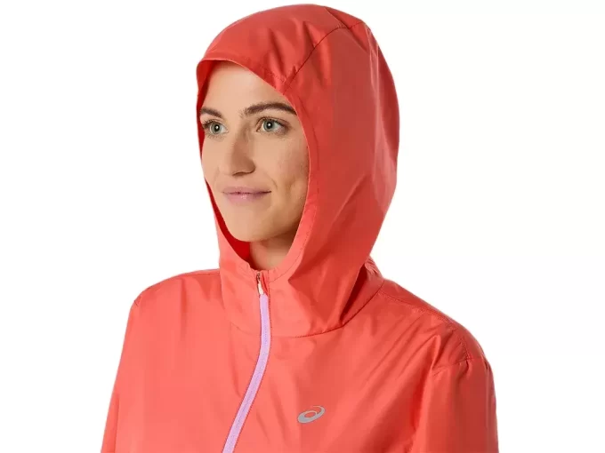 STŘÍBRNÁ BUNDA ASICS