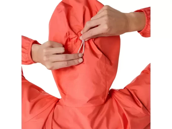 STŘÍBRNÁ BUNDA ASICS