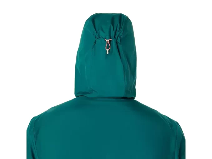 STŘÍBRNÁ BUNDA ASICS