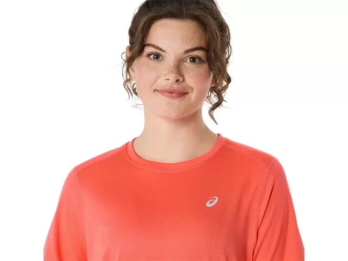 STŘÍBRNÝ KRÁTKÝ RUKÁV ASICS