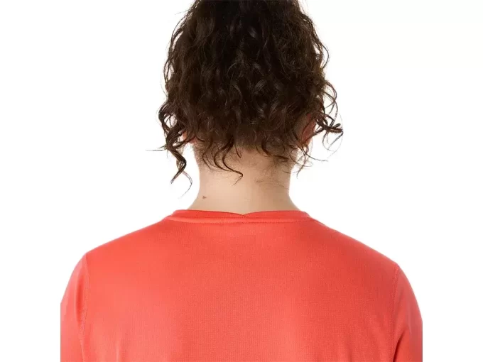 STŘÍBRNÝ KRÁTKÝ RUKÁV ASICS