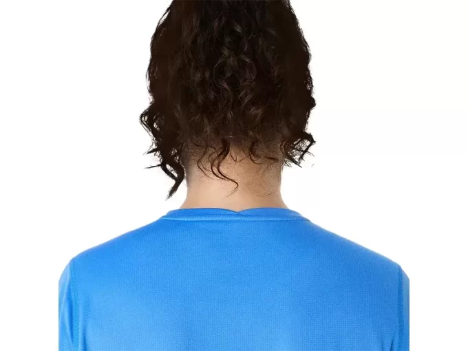 STŘÍBRNÝ KRÁTKÝ RUKÁV ASICS