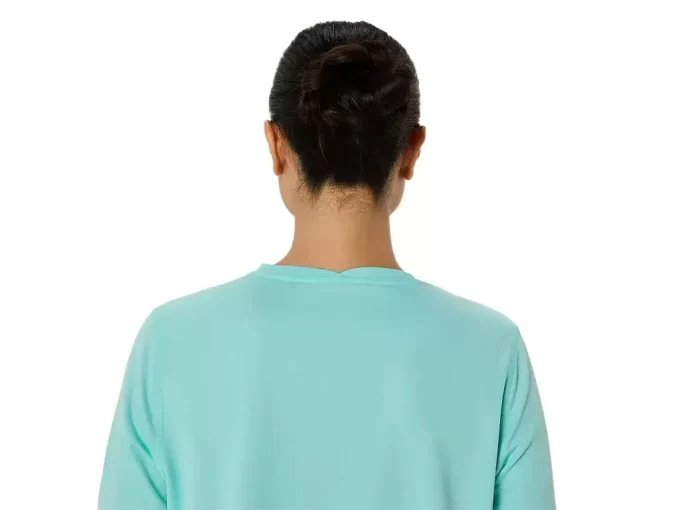 STŘÍBRNÝ KRÁTKÝ RUKÁV ASICS