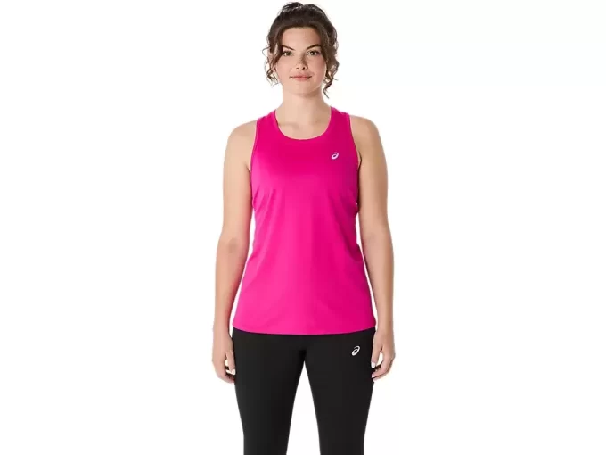 STŘÍBRNÉ TÍLKO ASICS STŘÍBRNÉ TÍLKO ASICS