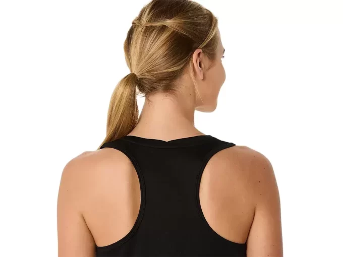 STŘÍBRNÉ TÍLKO ASICS STŘÍBRNÉ TÍLKO ASICS