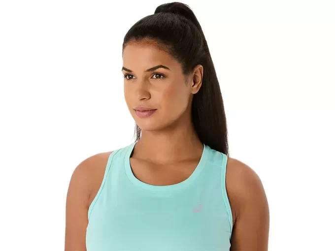 STŘÍBRNÉ TÍLKO ASICS