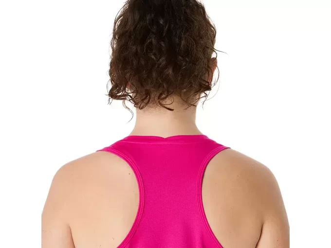 STŘÍBRNÉ TÍLKO ASICS STŘÍBRNÉ TÍLKO ASICS