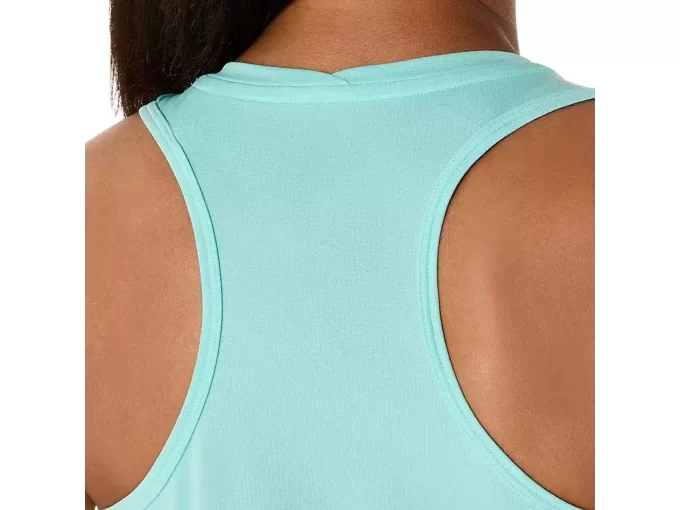 STŘÍBRNÉ TÍLKO ASICS