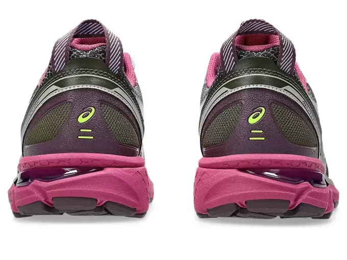 TAM NAHOŘE x GELOVÝ TERÉN