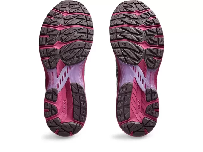 TAM NAHOŘE x GELOVÝ TERÉN