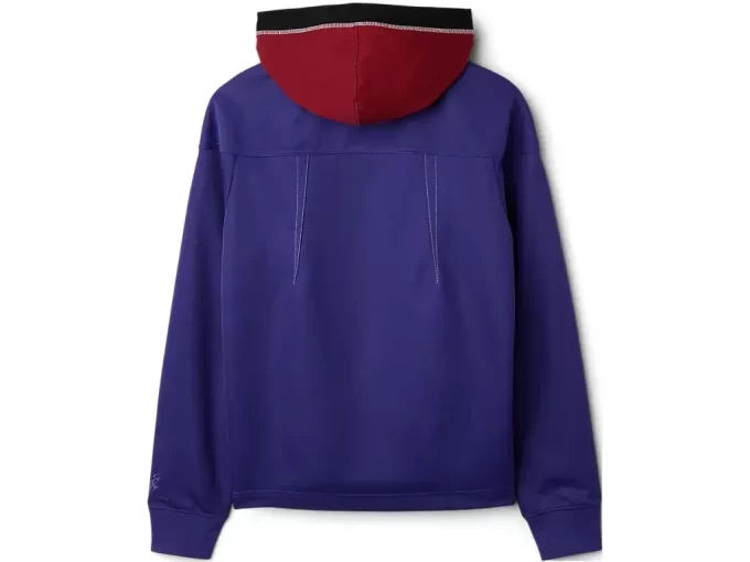 Tepláková bunda STYRAX