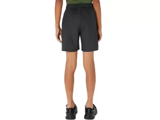 Tkané krátké kalhoty