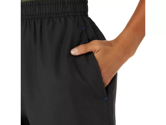 Tkané krátké kalhoty Tkané krátké kalhoty