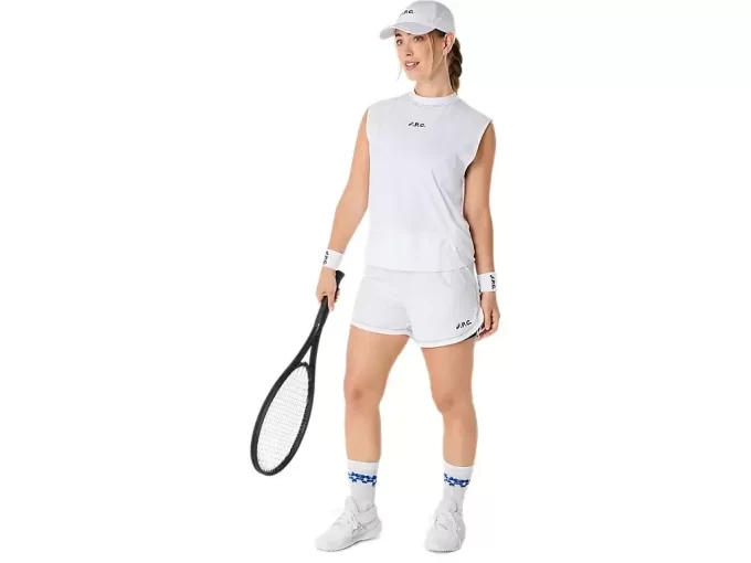 Top bez rukávů A.P.C. x CREW Top bez rukávů A.P.C. x CREW