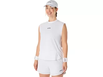 Top bez rukávů A.P.C. x CREW