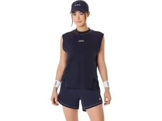 Top bez rukávů A.P.C. x CREW Top bez rukávů A.P.C. x CREW