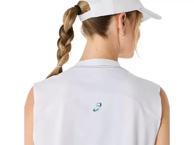 Top bez rukávů A.P.C. x CREW Top bez rukávů A.P.C. x CREW