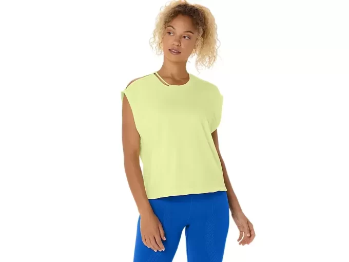 Top bez rukávů Nagino Flex