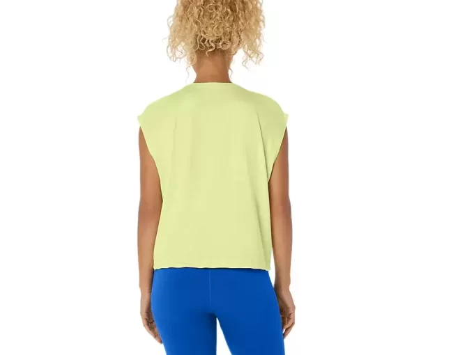 Top bez rukávů Nagino Flex