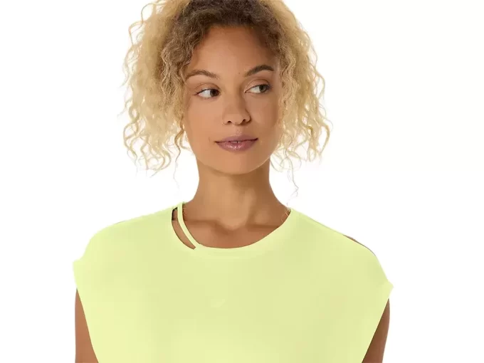 Top bez rukávů Nagino Flex