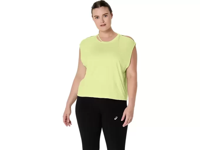 Top bez rukávů Nagino Flex