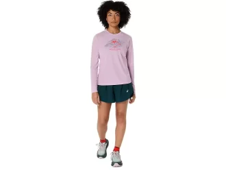 Top s dlouhým rukávem a logem Fujitrail