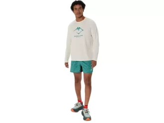 Top s dlouhým rukávem a logem Fujitrail