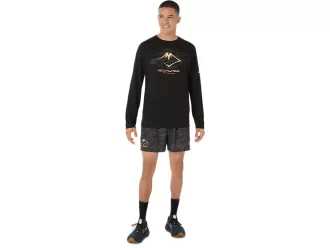 Top s dlouhým rukávem a logem Fujitrail Top s dlouhým rukávem a logem Fujitrail