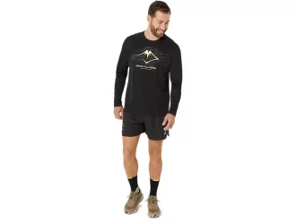 Top s dlouhým rukávem a logem Fujitrail Top s dlouhým rukávem a logem Fujitrail