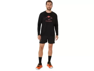 Top s dlouhým rukávem a logem Fujitrail