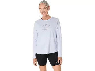 Top s dlouhým rukávem a logem Fujitrail