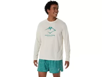 Top s dlouhým rukávem a logem Fujitrail