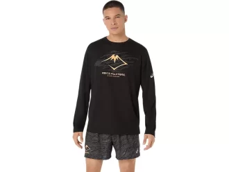 Top s dlouhým rukávem a logem Fujitrail Top s dlouhým rukávem a logem Fujitrail
