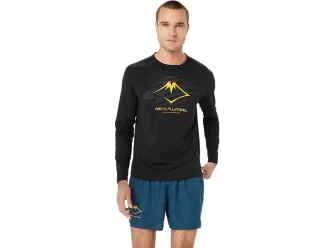Top s dlouhým rukávem a logem Fujitrail Top s dlouhým rukávem a logem Fujitrail