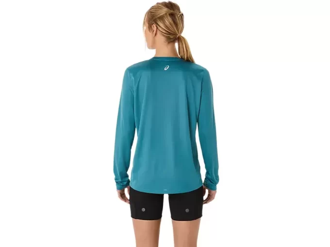 Top s dlouhým rukávem a logem Fujitrail Top s dlouhým rukávem a logem Fujitrail