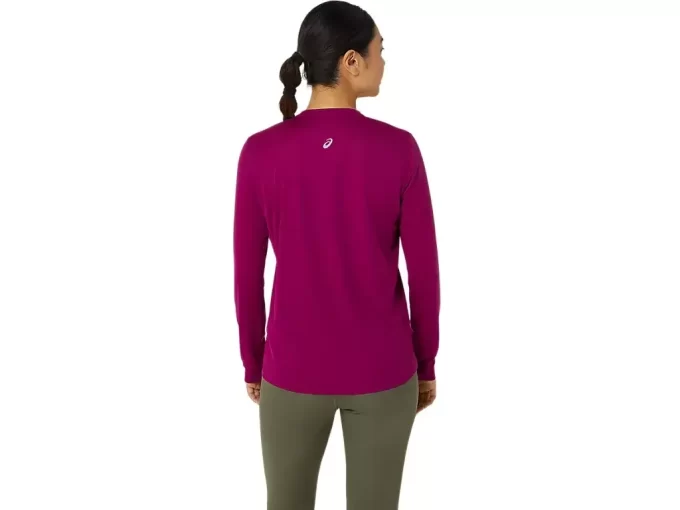 Top s dlouhým rukávem a logem Fujitrail