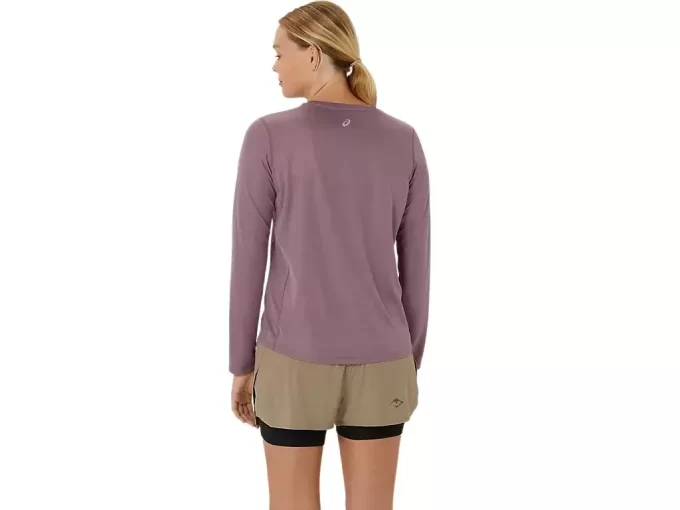 Top s dlouhým rukávem a logem Fujitrail