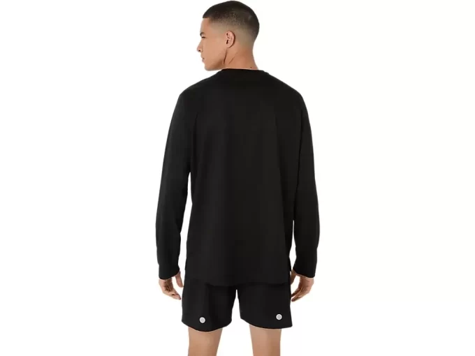 Top s dlouhým rukávem a logem Fujitrail