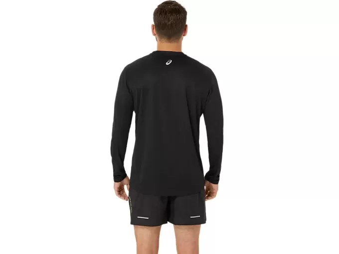 Top s dlouhým rukávem a logem Fujitrail