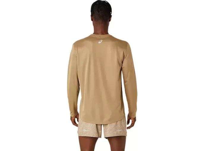 Top s dlouhým rukávem a logem Fujitrail