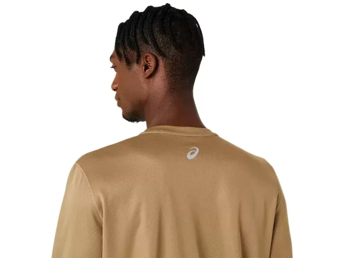 Top s dlouhým rukávem a logem Fujitrail