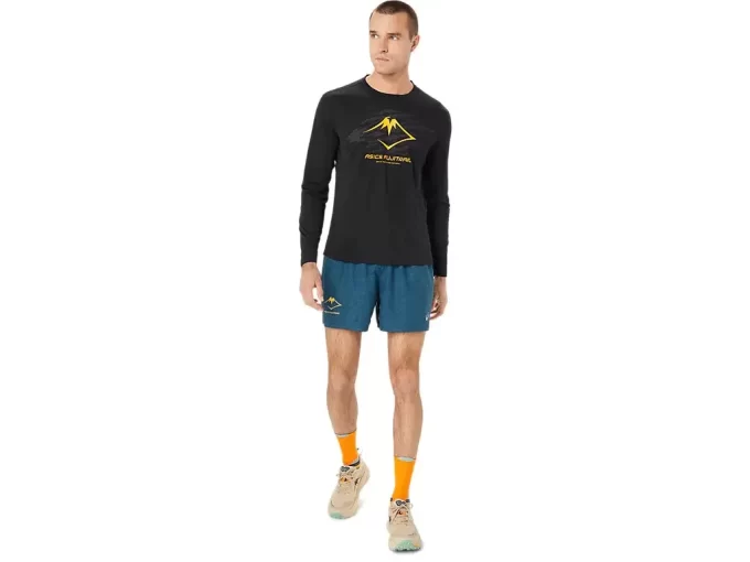 Top s dlouhým rukávem a logem Fujitrail Top s dlouhým rukávem a logem Fujitrail