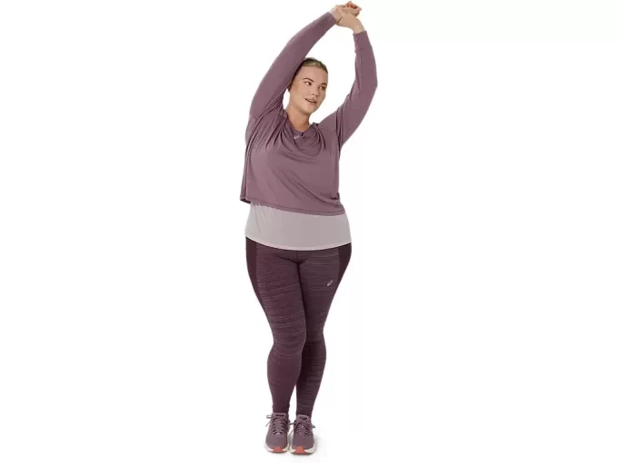 Top s dlouhým rukávem Nagino Run Top s dlouhým rukávem Nagino Run