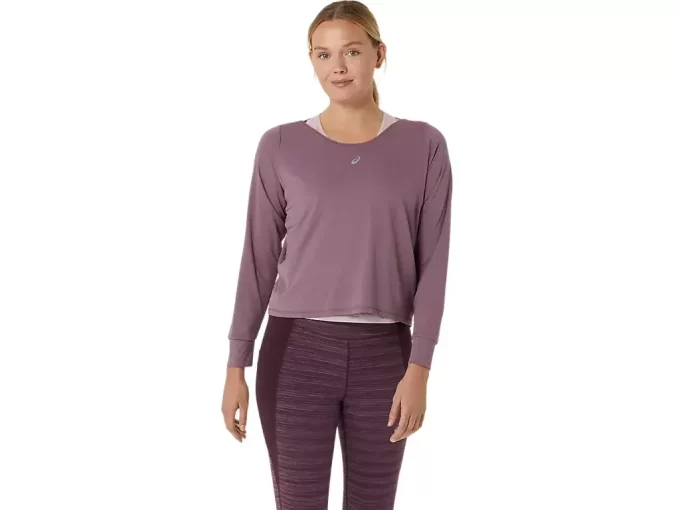 Top s dlouhým rukávem Nagino Run Top s dlouhým rukávem Nagino Run